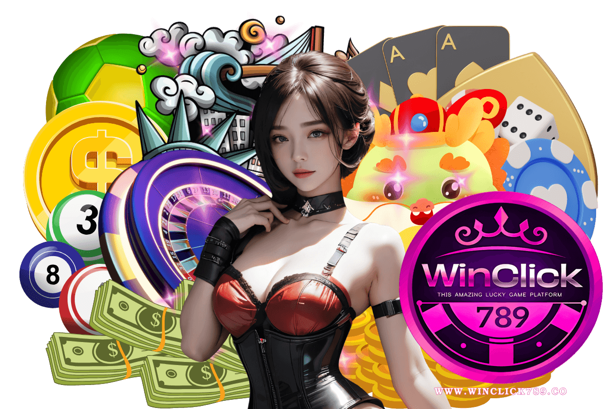 winclick789 สมัคร