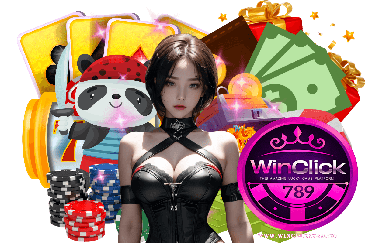 winclick789 แจกเครดิตฟรี